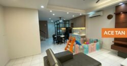 Taman Nusa Duta – 2 Storey Terrace House – FOR SALE