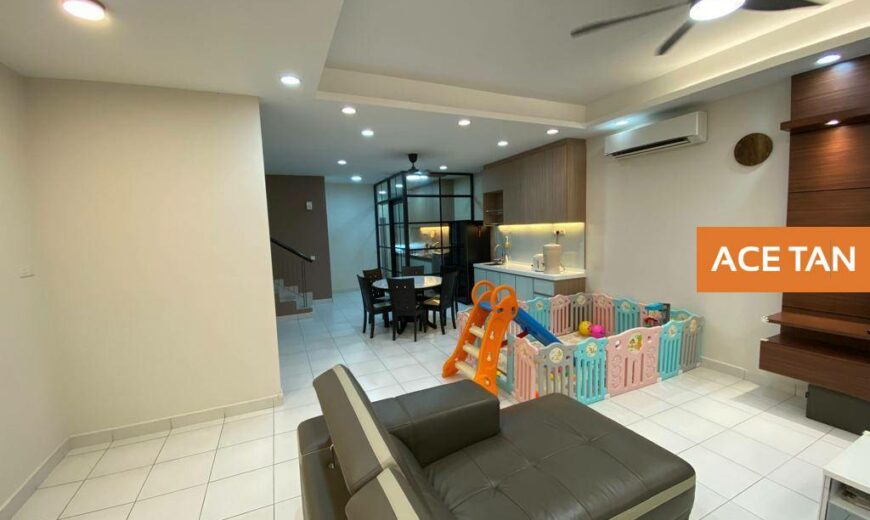 Taman Nusa Duta – 2 Storey Terrace House – FOR SALE Taman Nusa Duta – 2 Storey Terrace House – FOR SALE