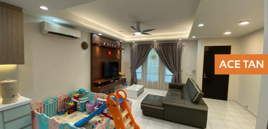 Taman Nusa Duta – 2 Storey Terrace House – FOR SALE
