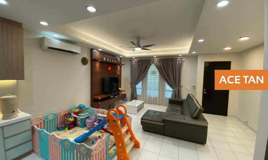Taman Nusa Duta – 2 Storey Terrace House – FOR SALE Taman Nusa Duta – 2 Storey Terrace House – FOR SALE