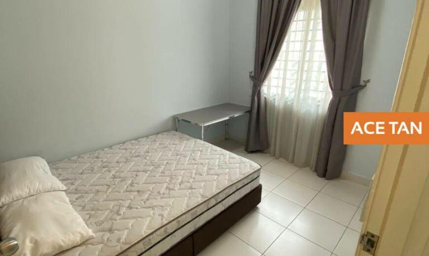 Taman Nusa Duta – 2 Storey Terrace House – FOR SALE Taman Nusa Duta – 2 Storey Terrace House – FOR SALE