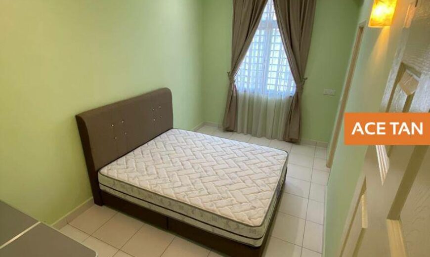 Taman Nusa Duta – 2 Storey Terrace House – FOR SALE Taman Nusa Duta – 2 Storey Terrace House – FOR SALE