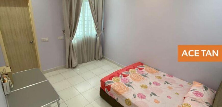Taman Nusa Duta – 2 Storey Terrace House – FOR SALE