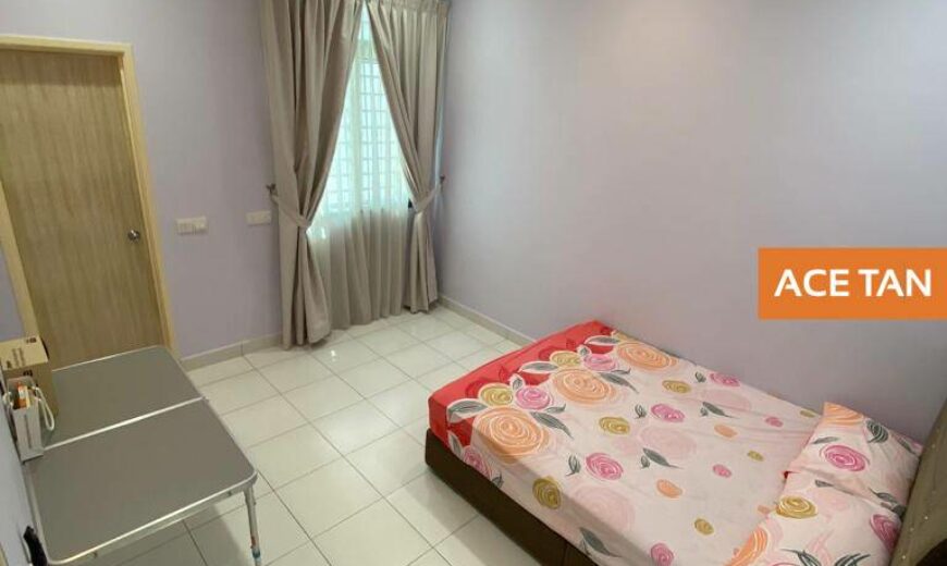 Taman Nusa Duta – 2 Storey Terrace House – FOR SALE Taman Nusa Duta – 2 Storey Terrace House – FOR SALE