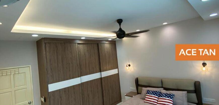 Taman Nusa Duta – 2 Storey Terrace House – FOR SALE