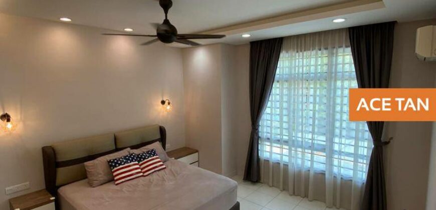 Taman Nusa Duta – 2 Storey Terrace House – FOR SALE