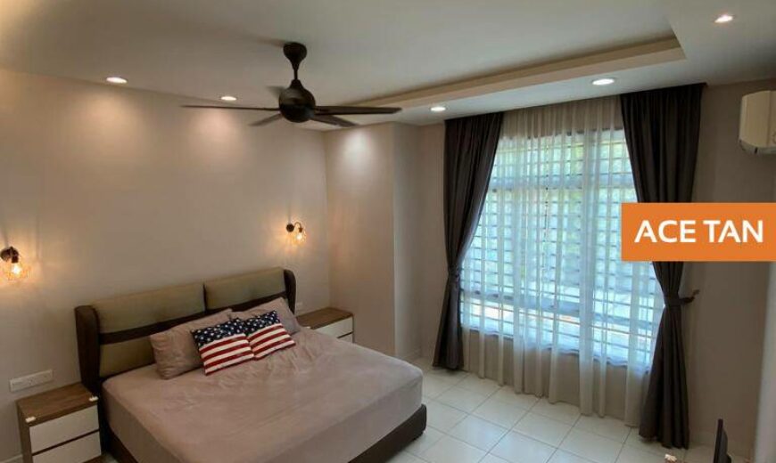 Taman Nusa Duta – 2 Storey Terrace House – FOR SALE Taman Nusa Duta – 2 Storey Terrace House – FOR SALE