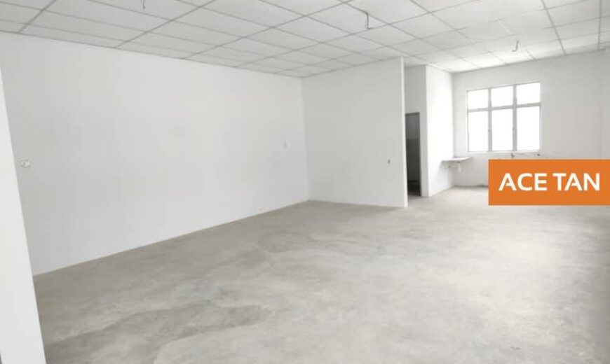 Nusa Sentral – 3 Storey End Lot ShopLot – First Floor – FOR RENT Nusa Sentral – 3 Storey End Lot ShopLot – First Floor – FOR RENT