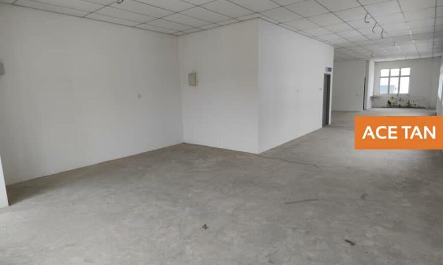 Nusa Sentral – 3 Storey End Lot ShopLot – First Floor – FOR RENT Nusa Sentral – 3 Storey End Lot ShopLot – First Floor – FOR RENT