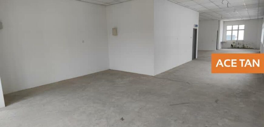 Nusa Sentral – 3 Storey End Lot ShopLot – FOR SALE