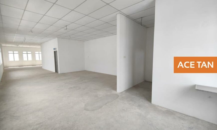Nusa Sentral – 3 Storey End Lot ShopLot – First Floor – FOR RENT Nusa Sentral – 3 Storey End Lot ShopLot – First Floor – FOR RENT