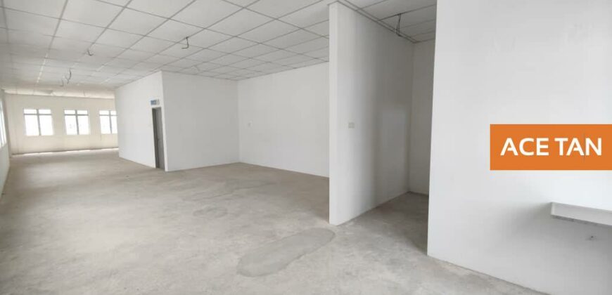 Nusa Sentral – 3 Storey End Lot ShopLot – FOR SALE