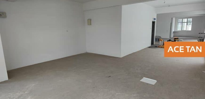 Nusa Sentral – 3 Storey End Lot ShopLot – First Floor – FOR RENT Nusa Sentral – 3 Storey End Lot ShopLot – First Floor – FOR RENT