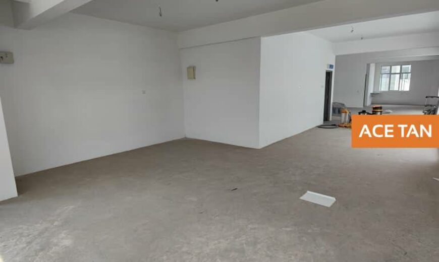 Nusa Sentral – 3 Storey End Lot ShopLot – First Floor – FOR RENT Nusa Sentral – 3 Storey End Lot ShopLot – First Floor – FOR RENT