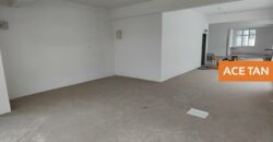 Nusa Sentral – 3 Storey End Lot ShopLot – FOR SALE