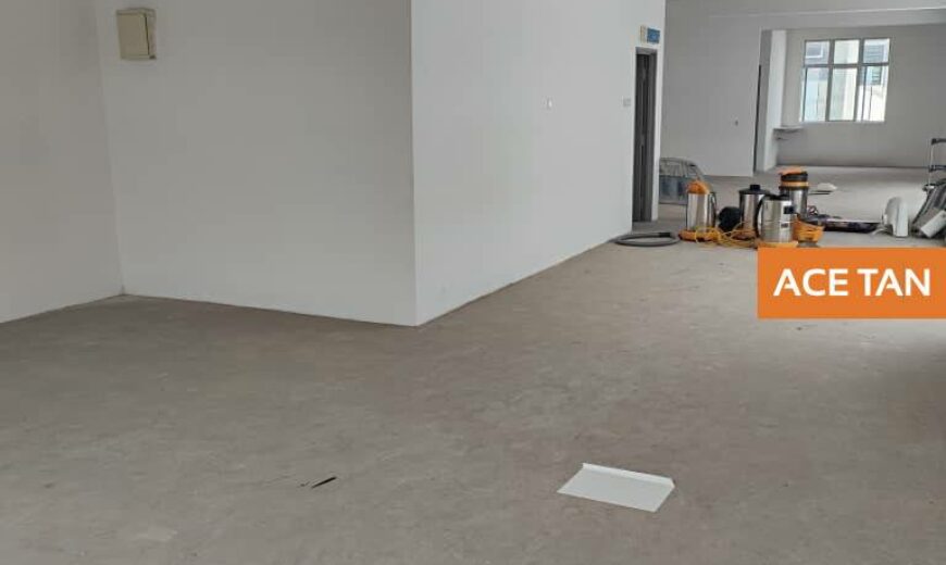 Nusa Sentral – 3 Storey End Lot ShopLot – First Floor – FOR RENT Nusa Sentral – 3 Storey End Lot ShopLot – First Floor – FOR RENT