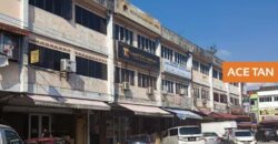 Johor Jaya – 3 Storey Shop Lot – FOR SALE Johor Jaya – 3 Storey Shop Lot – FOR SALE