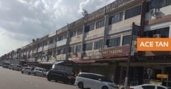 Johor Jaya – 3 Storey Shop Lot – FOR SALE Johor Jaya – 3 Storey Shop Lot – FOR SALE
