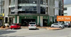 Bandar Seri Alam – 3 Storey Corner ShopLot – First Floor – FOR RENT Bandar Seri Alam – 3 Storey Corner ShopLot – First Floor – FOR RENT
