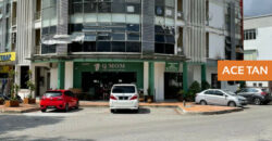 Bandar Seri Alam – 3 Storey Corner ShopLot – FOR SALE Bandar Seri Alam – 3 Storey Corner ShopLot – FOR SALE