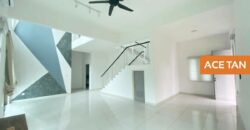 Bukit Indah – 2 Storey Link Bungalow – FOR SALE Bukit Indah – 2 Storey Link Bungalow – FOR SALE