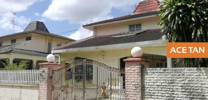 Taman Suria – 2 Storey Bungalow – FOR SALE Taman Suria – 2 Storey Bungalow – FOR SALE