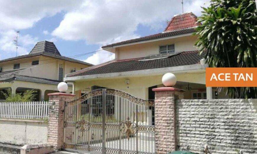 Taman Suria – 2 Storey Bungalow – FOR SALE Taman Suria – 2 Storey Bungalow – FOR SALE