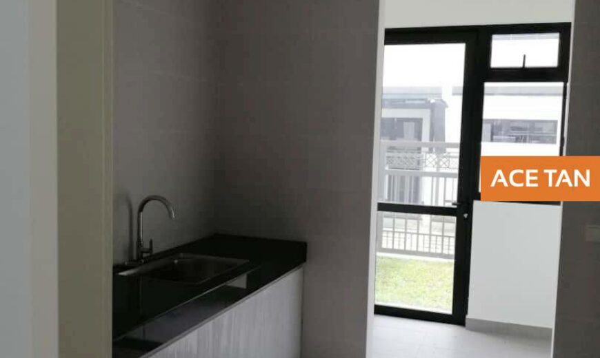 Eco Summer – 2 Storey Terrace House – FOR SALE