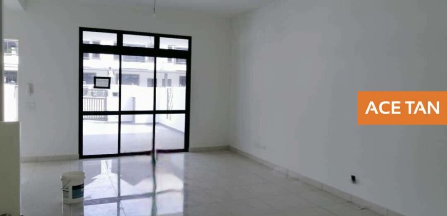 Eco Summer – 2 Storey Terrace House – FOR SALE Eco Summer – 2 Storey Terrace House – FOR SALE