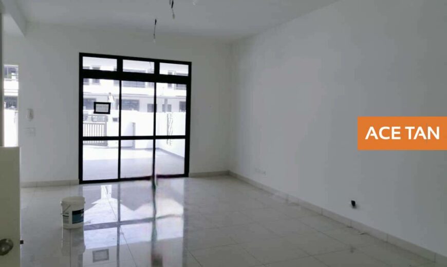 Eco Summer – 2 Storey Terrace House – FOR SALE