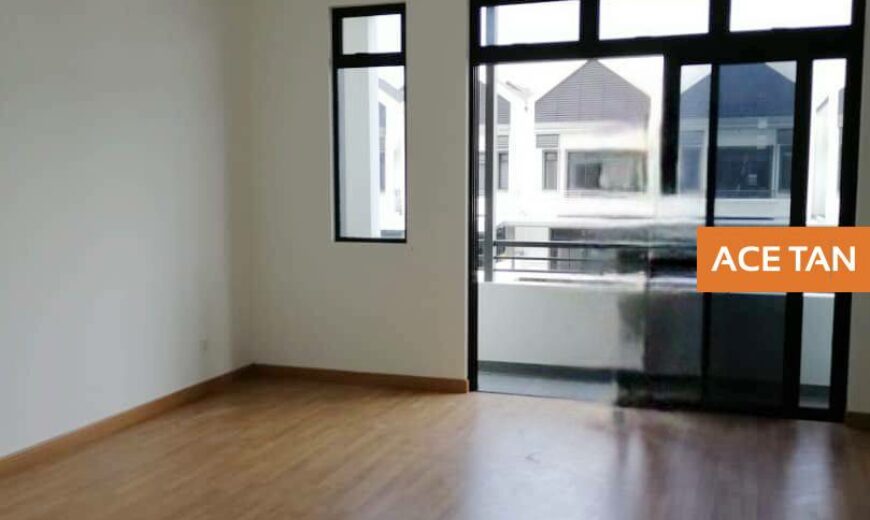 Eco Summer – 2 Storey Terrace House – FOR SALE