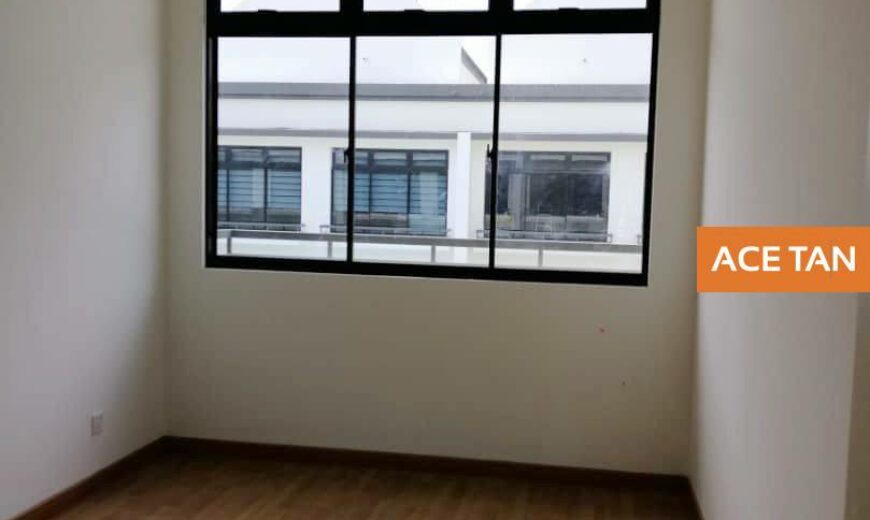 Eco Summer – 2 Storey Terrace House – FOR SALE