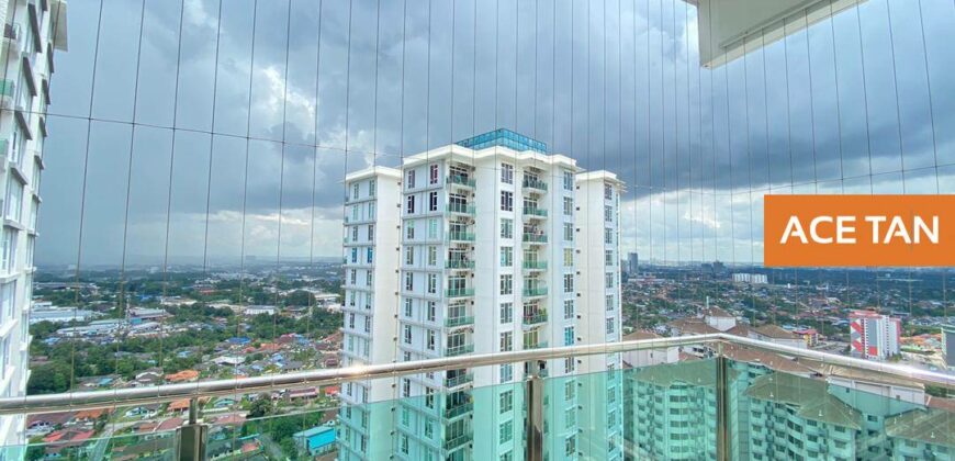M Condominium @ Larkin – Condominium – FOR SALE