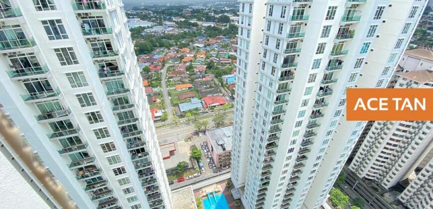M Condominium @ Larkin – Condominium – FOR SALE
