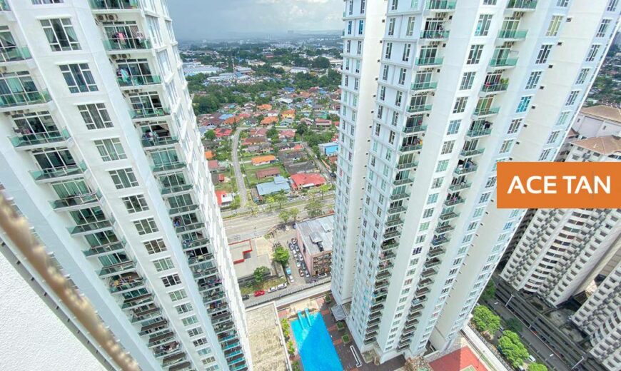 M Condominium @ Larkin – Condominium – FOR SALE M Condominium @ Larkin – Condominium – FOR SALE