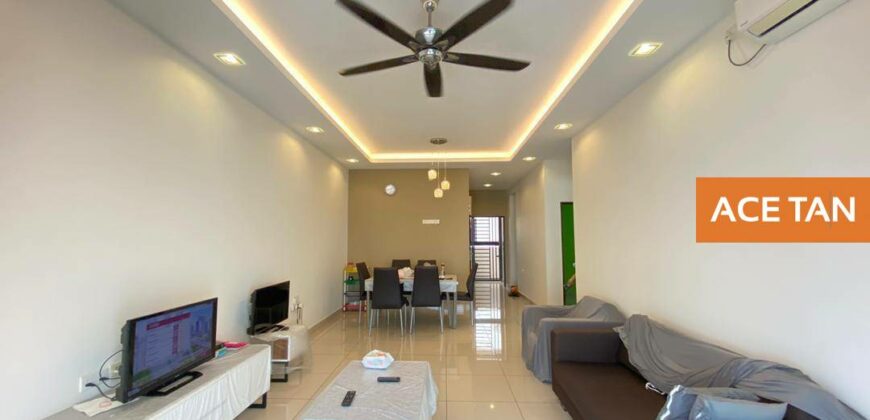 M Condominium @ Larkin – Condominium – FOR SALE