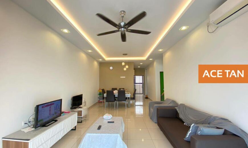 M Condominium @ Larkin – Condominium – FOR SALE M Condominium @ Larkin – Condominium – FOR SALE