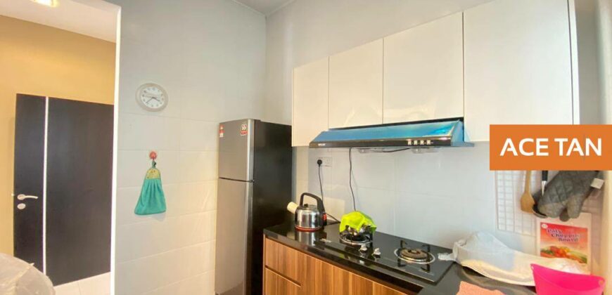 M Condominium @ Larkin – Condominium – FOR SALE