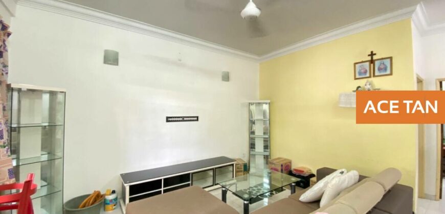 Taman Selesa Jaya – Townhouse – FOR SALE Taman Selesa Jaya – Townhouse – FOR SALE