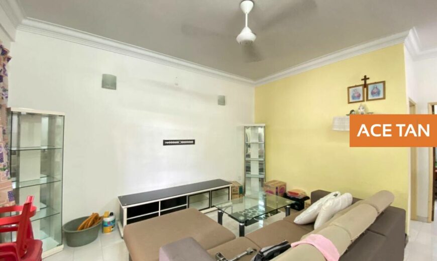 Taman Selesa Jaya – Townhouse – FOR SALE Taman Selesa Jaya – Townhouse – FOR SALE