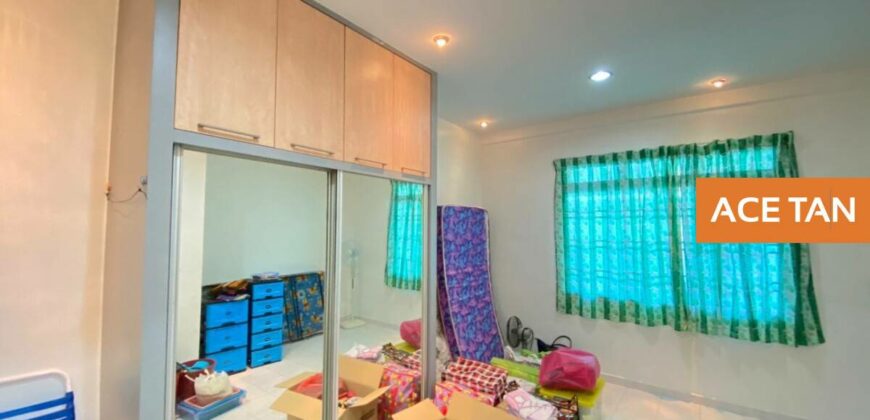 Taman Selesa Jaya – Townhouse – FOR SALE Taman Selesa Jaya – Townhouse – FOR SALE