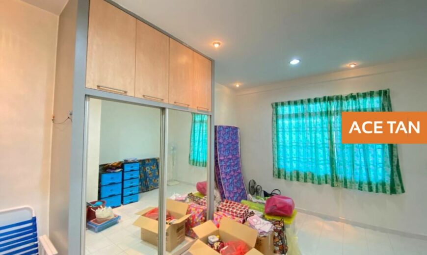 Taman Selesa Jaya – Townhouse – FOR SALE Taman Selesa Jaya – Townhouse – FOR SALE