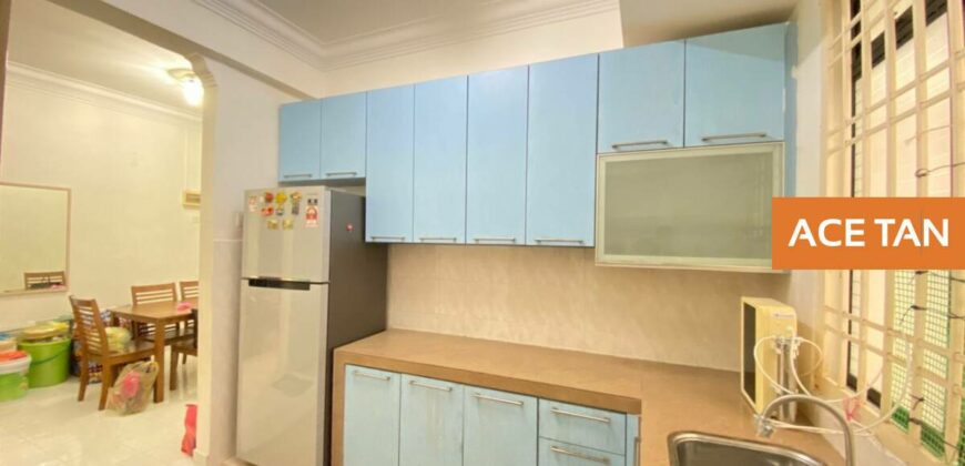 Taman Selesa Jaya – Townhouse – FOR SALE Taman Selesa Jaya – Townhouse – FOR SALE