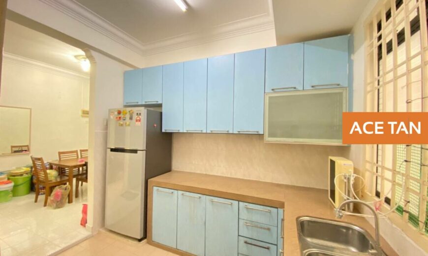 Taman Selesa Jaya – Townhouse – FOR SALE Taman Selesa Jaya – Townhouse – FOR SALE