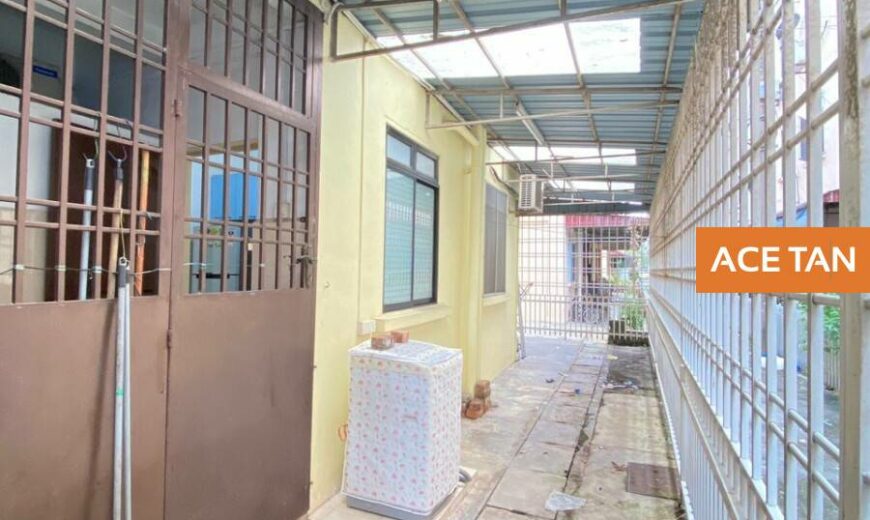 Taman Selesa Jaya – Townhouse – FOR SALE Taman Selesa Jaya – Townhouse – FOR SALE