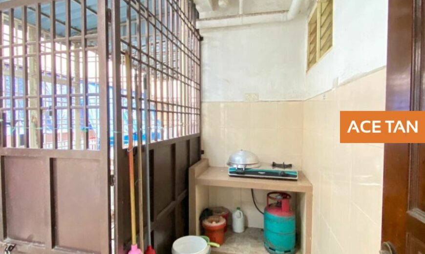 Taman Selesa Jaya – Townhouse – FOR SALE Taman Selesa Jaya – Townhouse – FOR SALE