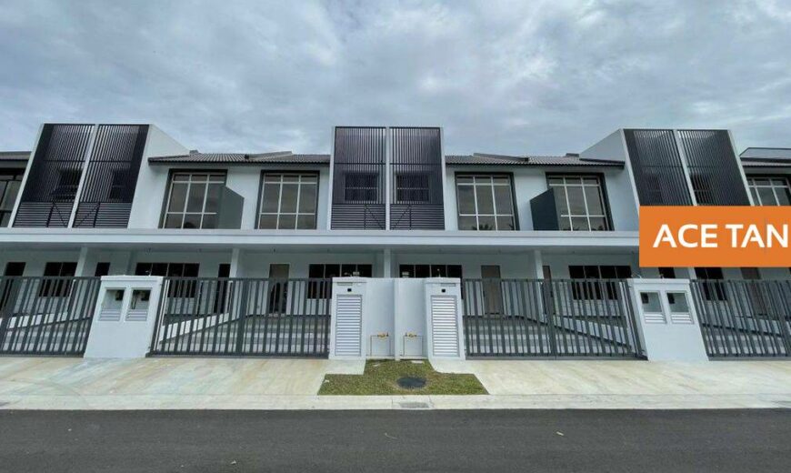 Impian Emas – 2 Storey Terrace House – FOR SALE Impian Emas – 2 Storey Terrace House – FOR SALE