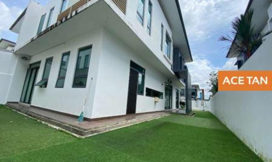 Setia Eco Garden – 2 Storey Semi Detached – FOR SALE Setia Eco Garden – 2 Storey Semi Detached – FOR SALE