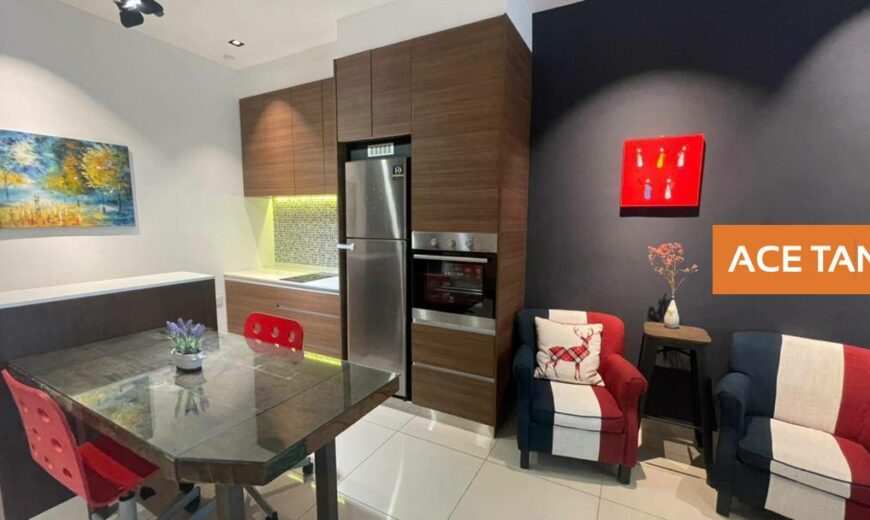M Condominium @ Larkin – Condominium – FOR SALE M Condominium @ Larkin – Condominium – FOR SALE
