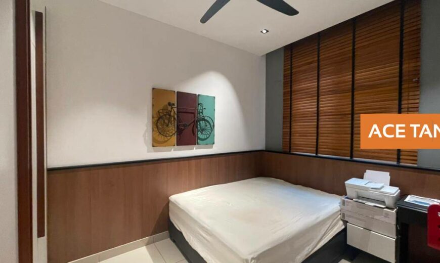 M Condominium @ Larkin – Condominium – FOR SALE M Condominium @ Larkin – Condominium – FOR SALE